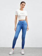 BIZwear Women's Slim-Fit Denim Jeans